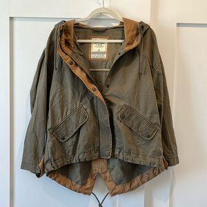 Abercrombie Utility Style Jacket